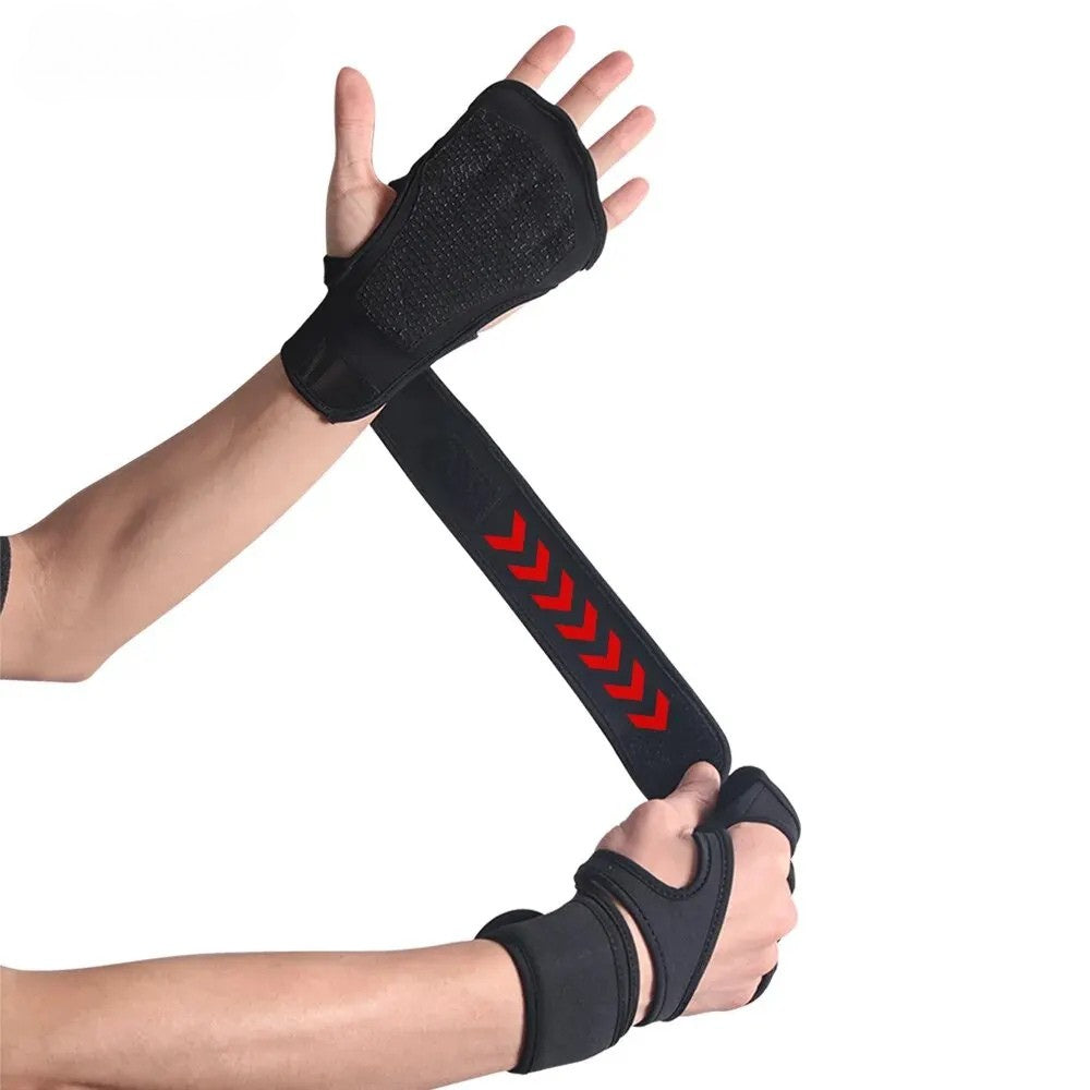 GripMaster Pro Training Gloves