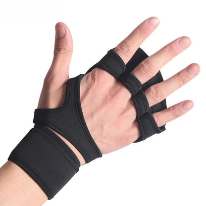 GripMaster Pro Training Gloves