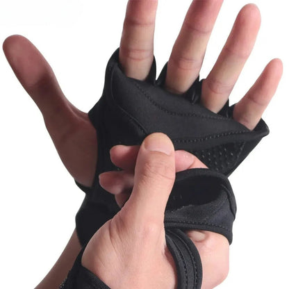 GripMaster Pro Training Gloves