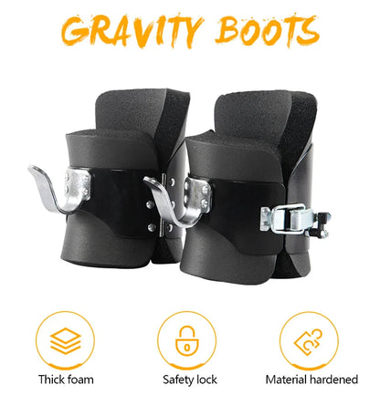 GravityReboot Inversion Boots