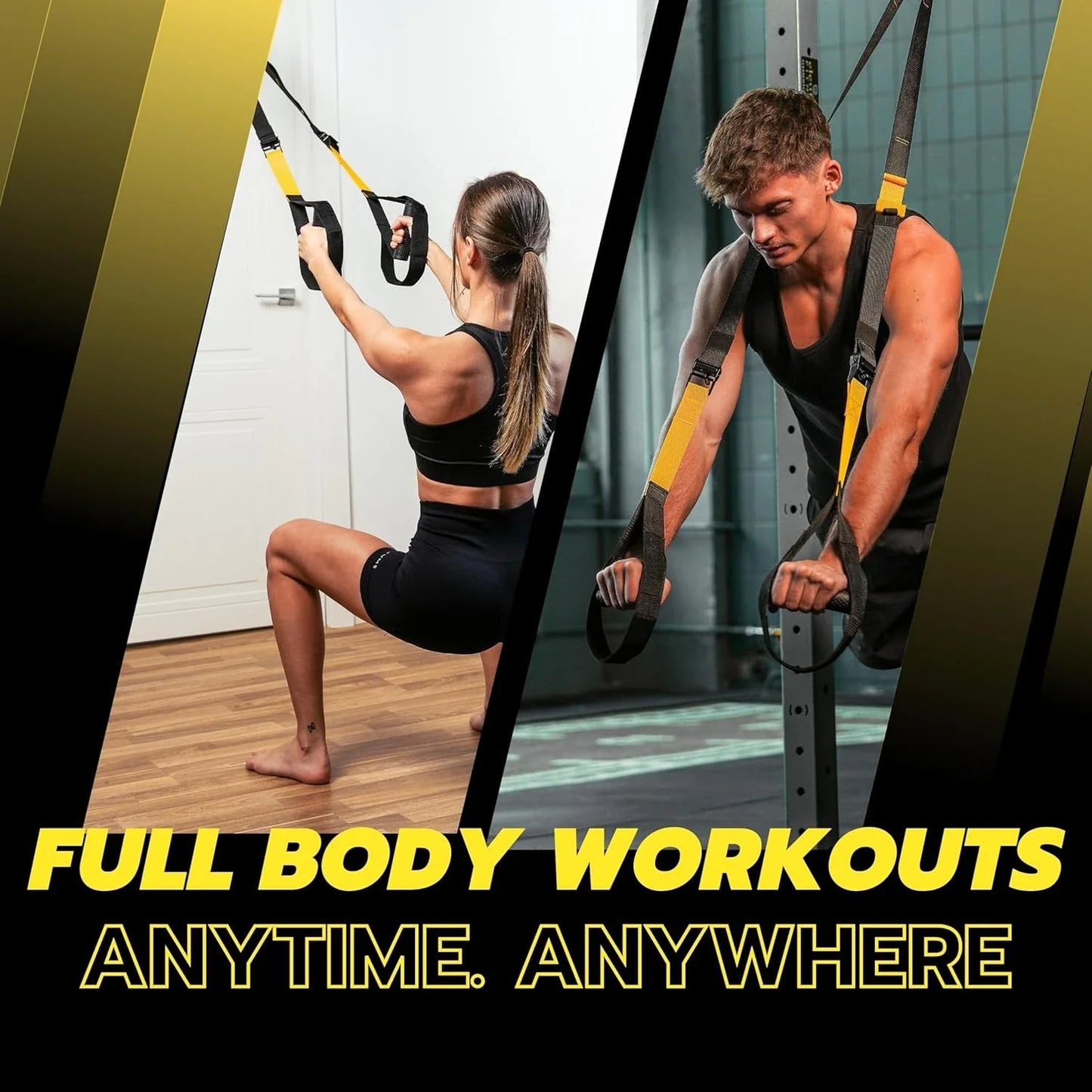 TRXPro Suspension Trainer