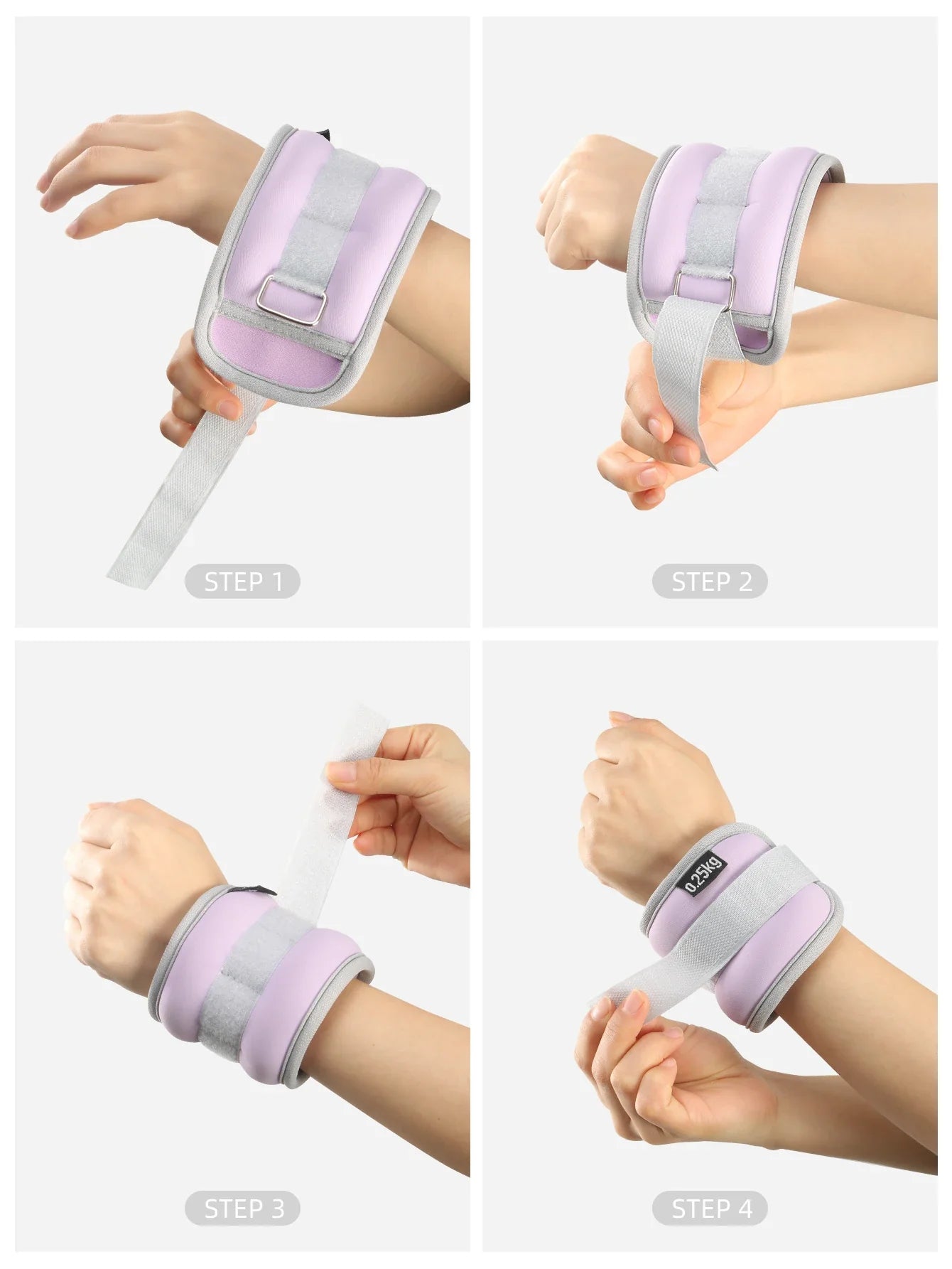 FlexTone Ankle/Wrist Weights