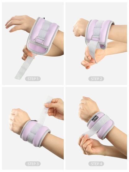 FlexTone Ankle/Wrist Weights