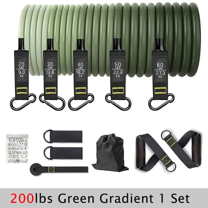 FlexForce Resistance Band Set