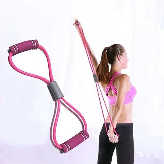 Flex8 Figure-8 Resistance Trainer