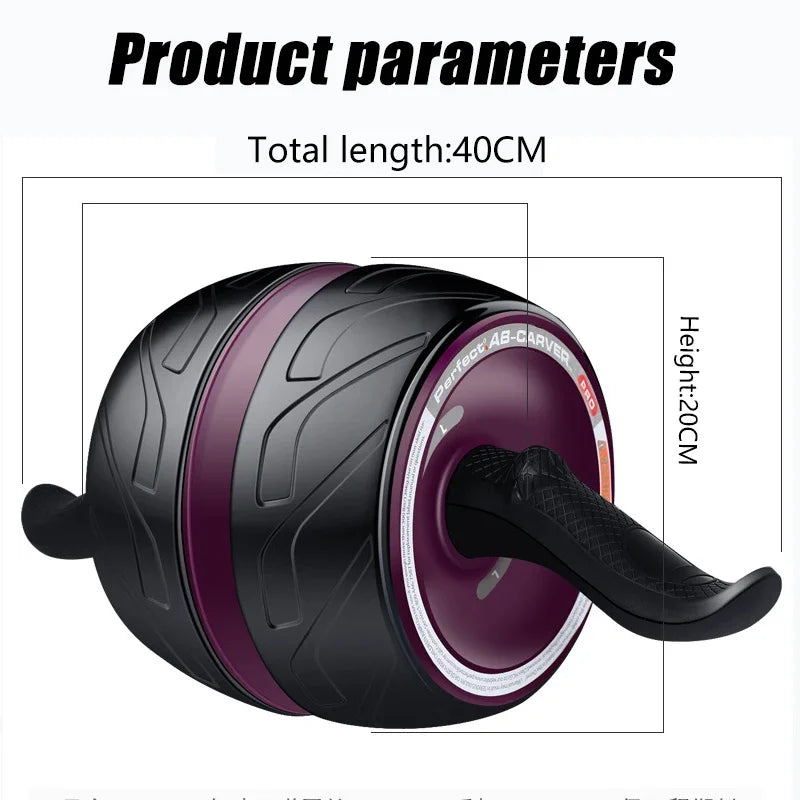 CoreBlitz Pro Ab Wheel