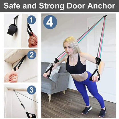 FlexForce Resistance Band Set
