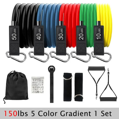 FlexForce Resistance Band Set