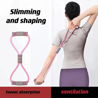 Flex8 Figure-8 Resistance Trainer