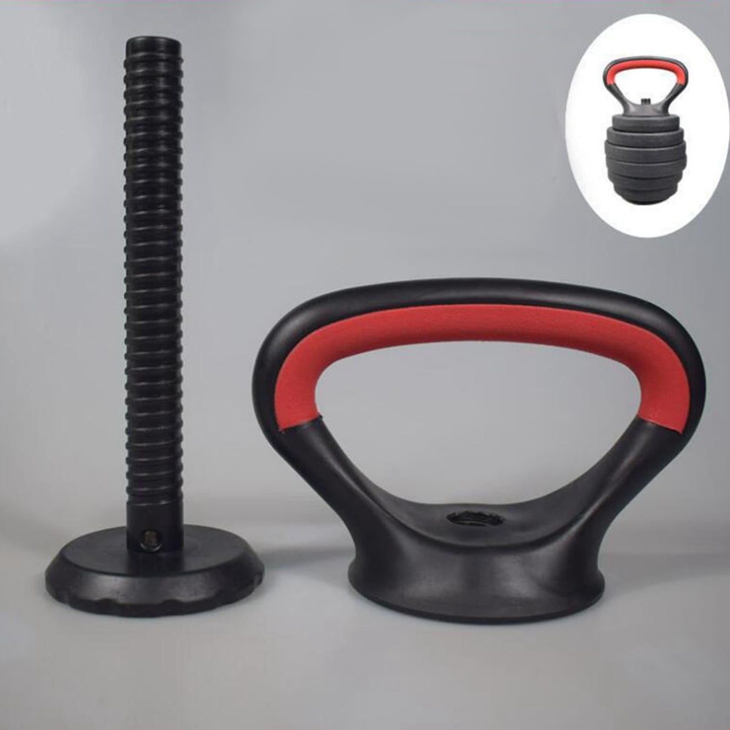PlateFlex Kettlebell Converter