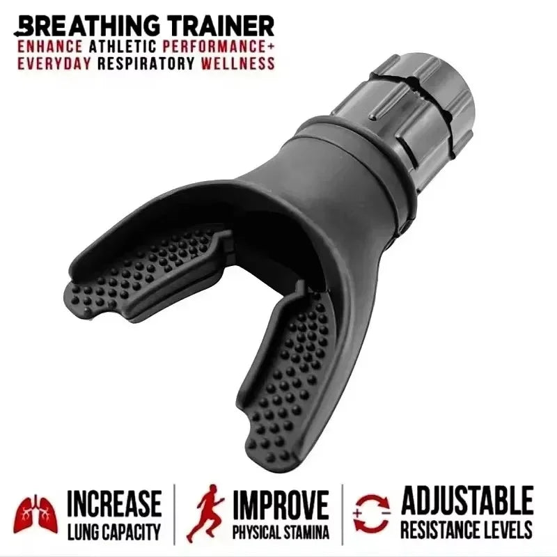 BreatheMax Lung Trainer