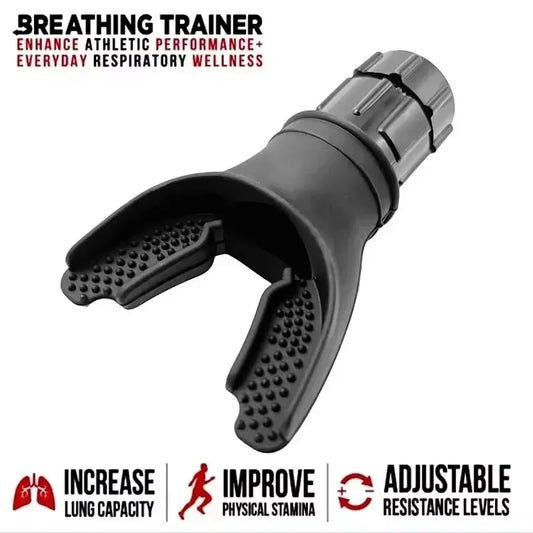 BreatheMax Lung Trainer