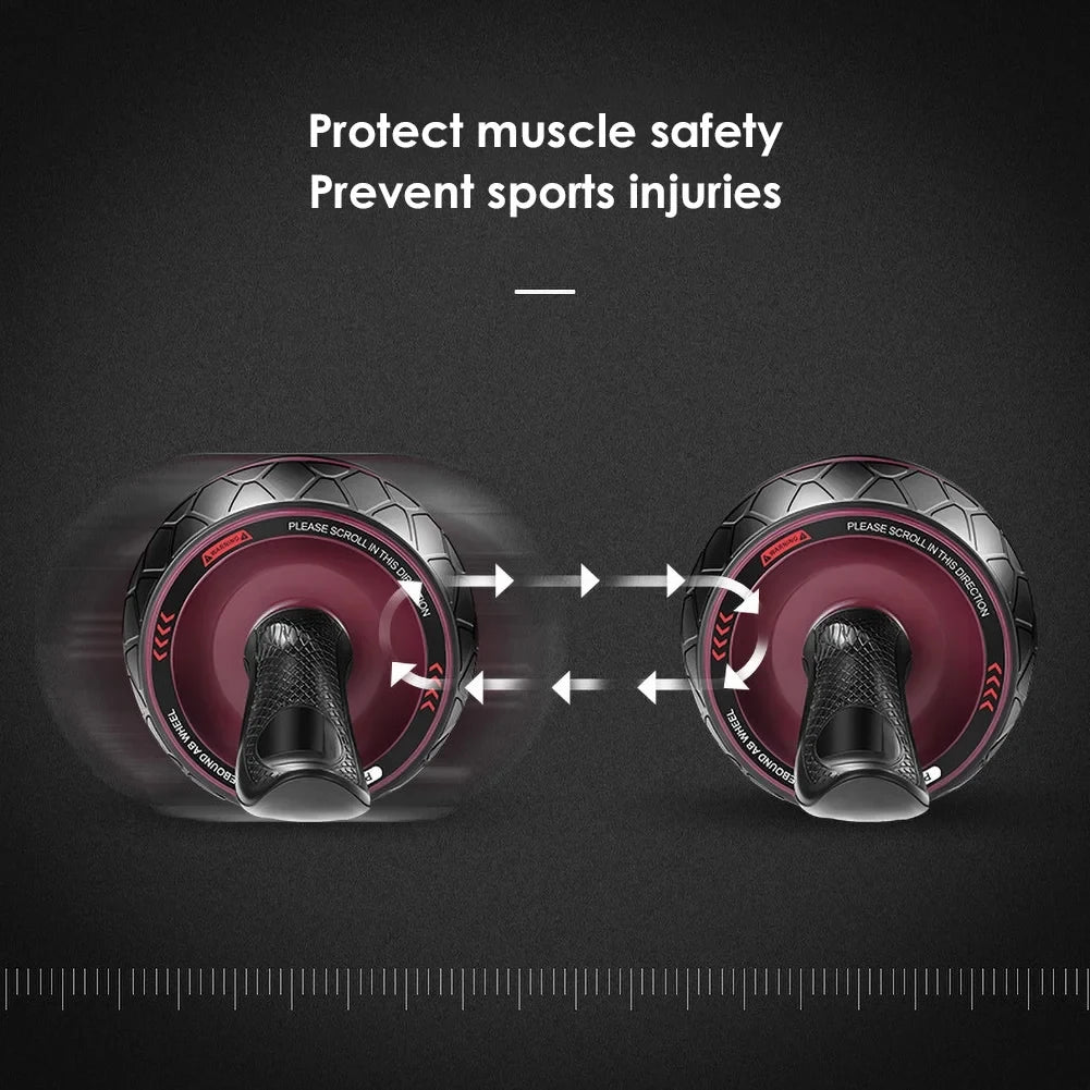CoreBlitz Pro Ab Wheel