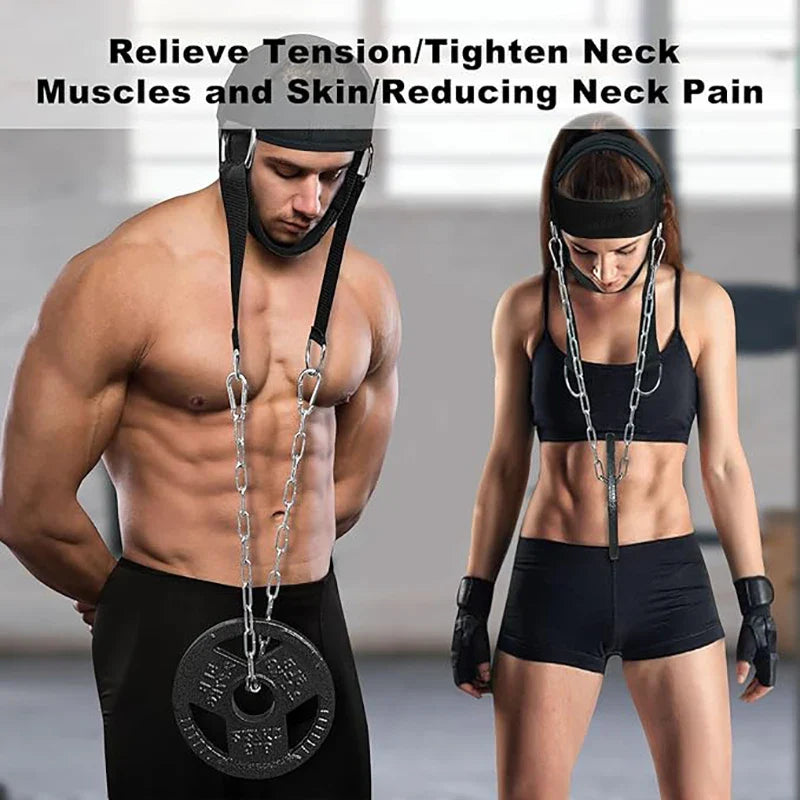 NeckFlex Pro Trainer