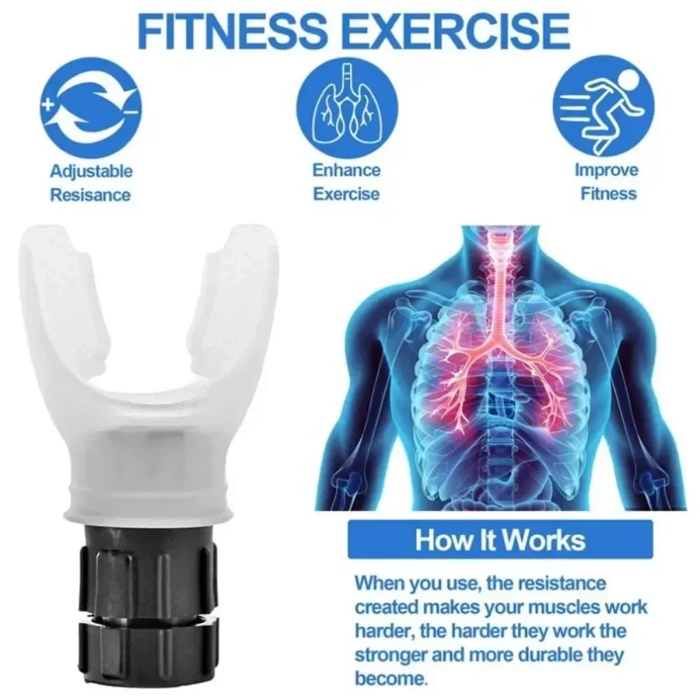 BreatheMax Lung Trainer