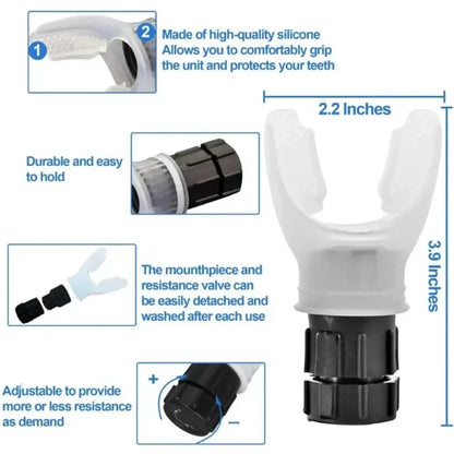 BreatheMax Lung Trainer