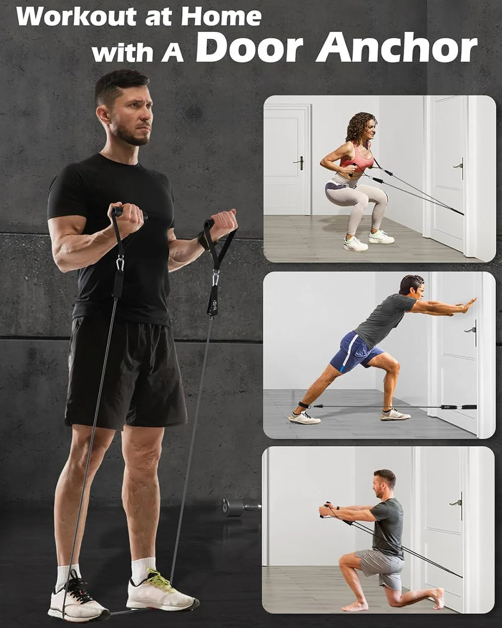 FlexForce Resistance Band Set