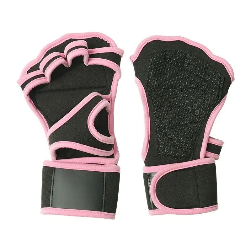 GripMaster Pro Training Gloves