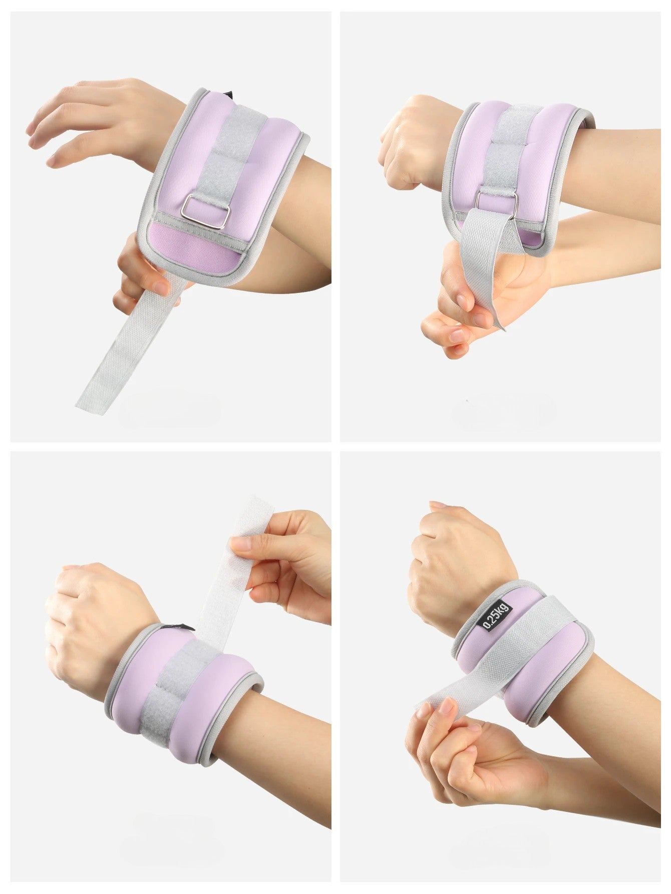 FlexTone Ankle/Wrist Weights