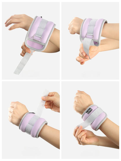 FlexTone Ankle/Wrist Weights